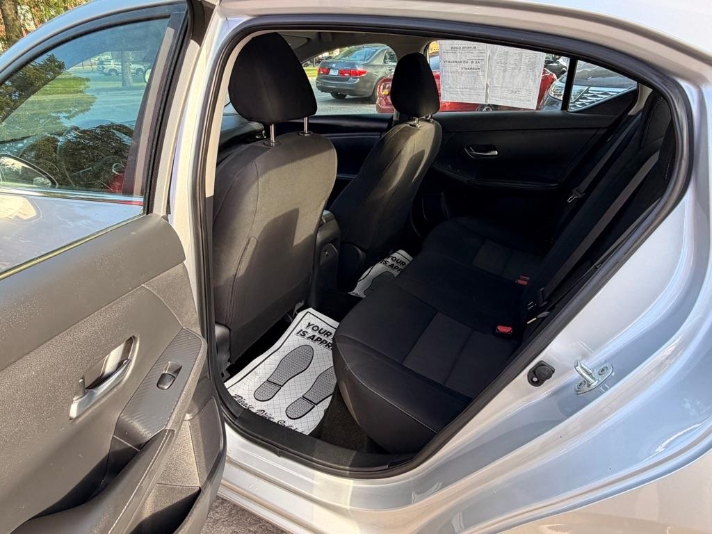 Nissan Sentra SV 2023