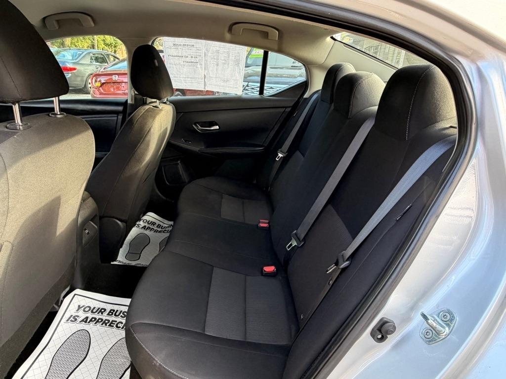 Nissan Sentra SV 2023