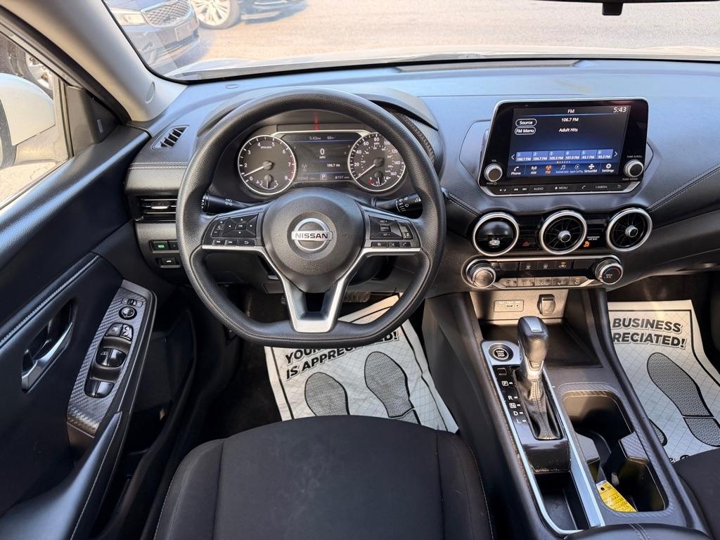 Nissan Sentra SV 2023