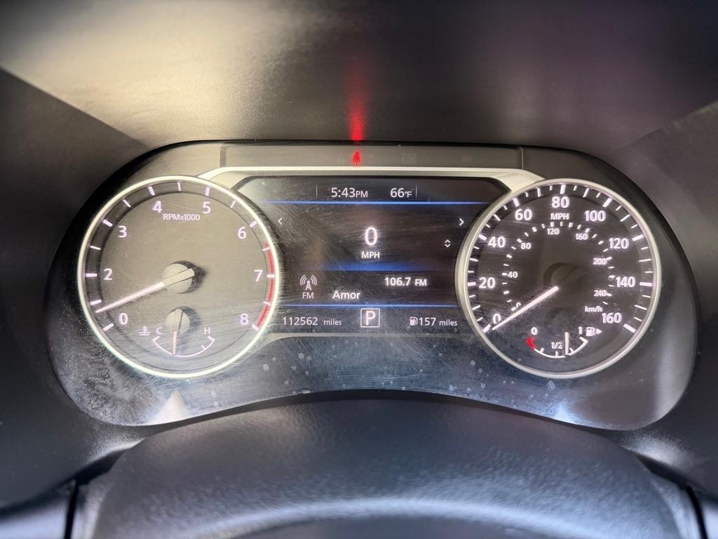 Nissan Sentra SV 2023