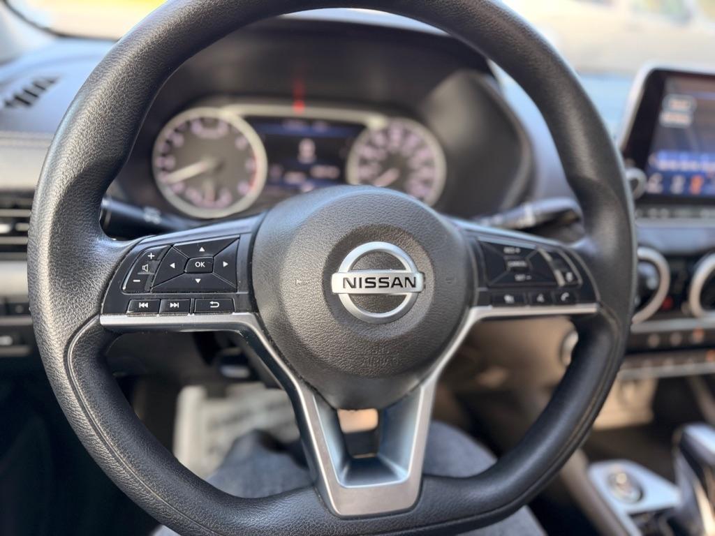 Nissan Sentra SV 2023