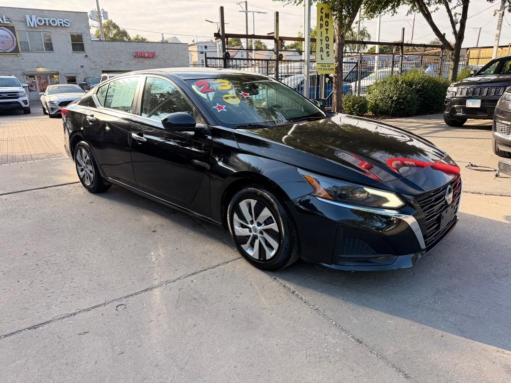 2023 Nissan Altima 2.5 S