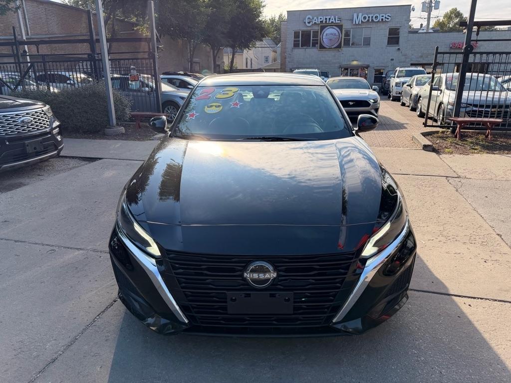 Nissan Altima 2.5 S 2023