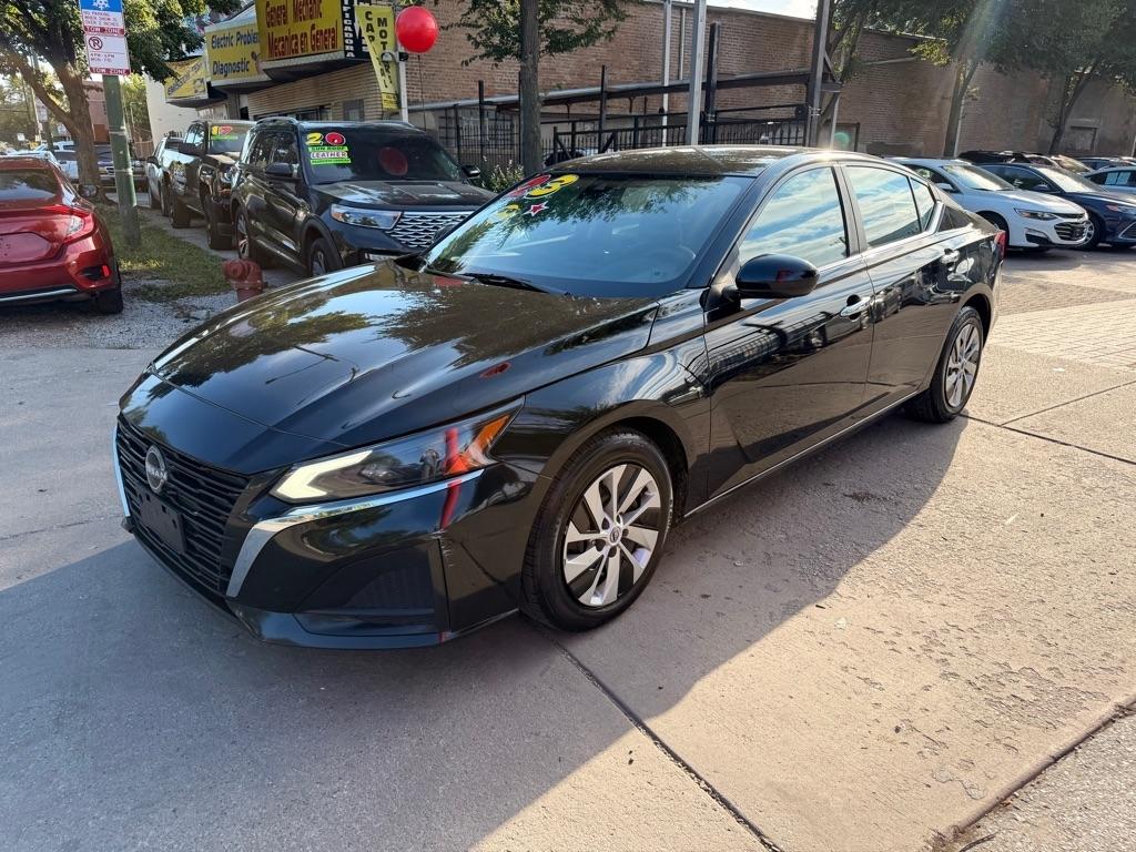 Nissan Altima 2.5 S 2023