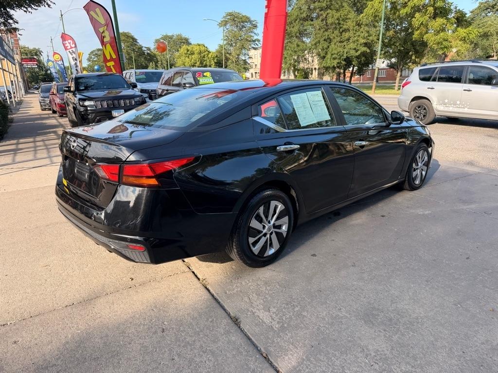 Nissan Altima 2.5 S 2023