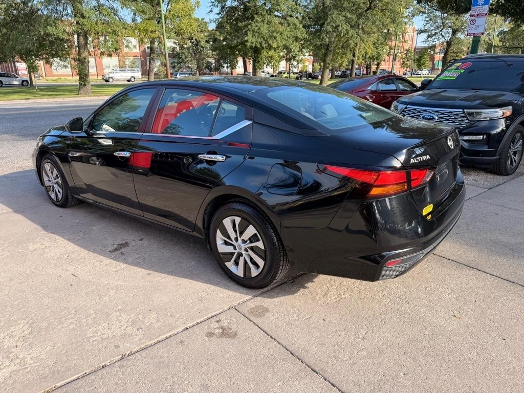 Nissan Altima 2.5 S 2023