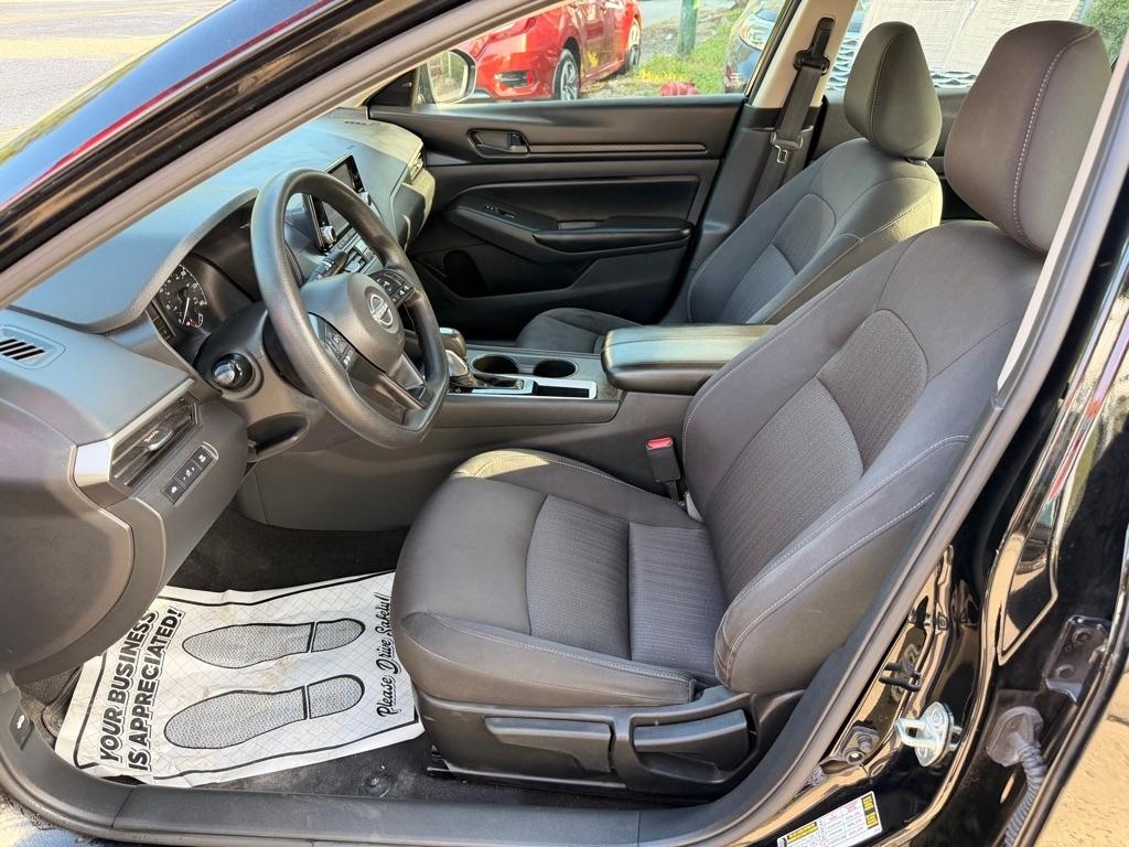 Nissan Altima 2.5 S 2023