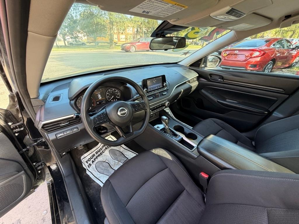Nissan Altima 2.5 S 2023