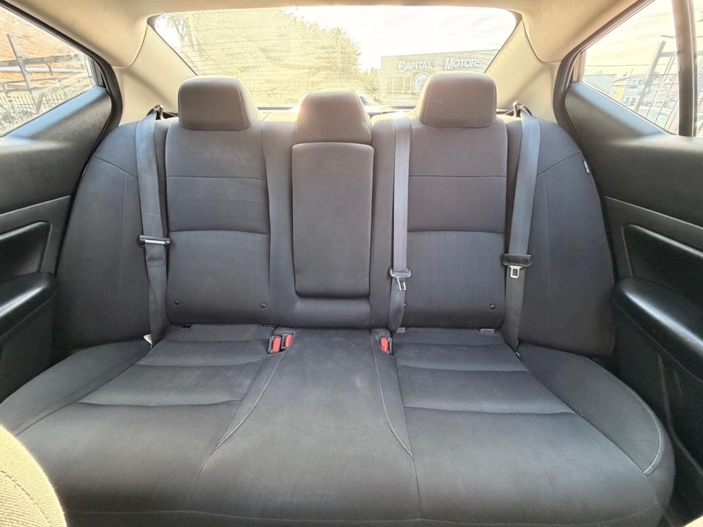 Nissan Altima 2.5 S 2023
