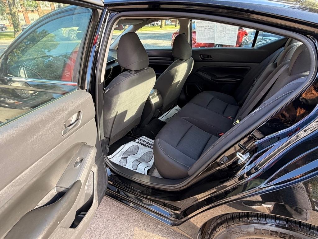 Nissan Altima 2.5 S 2023