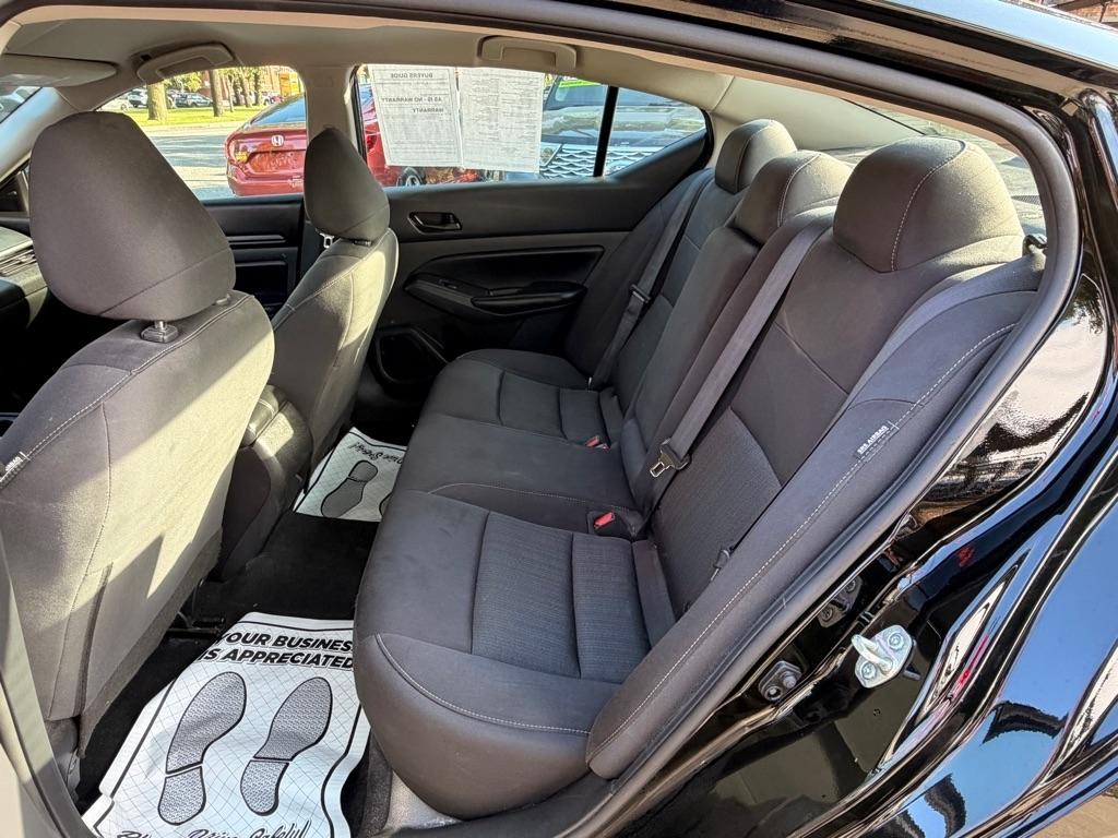 Nissan Altima 2.5 S 2023