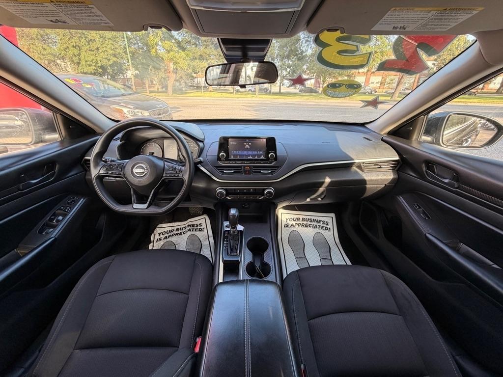 Nissan Altima 2.5 S 2023