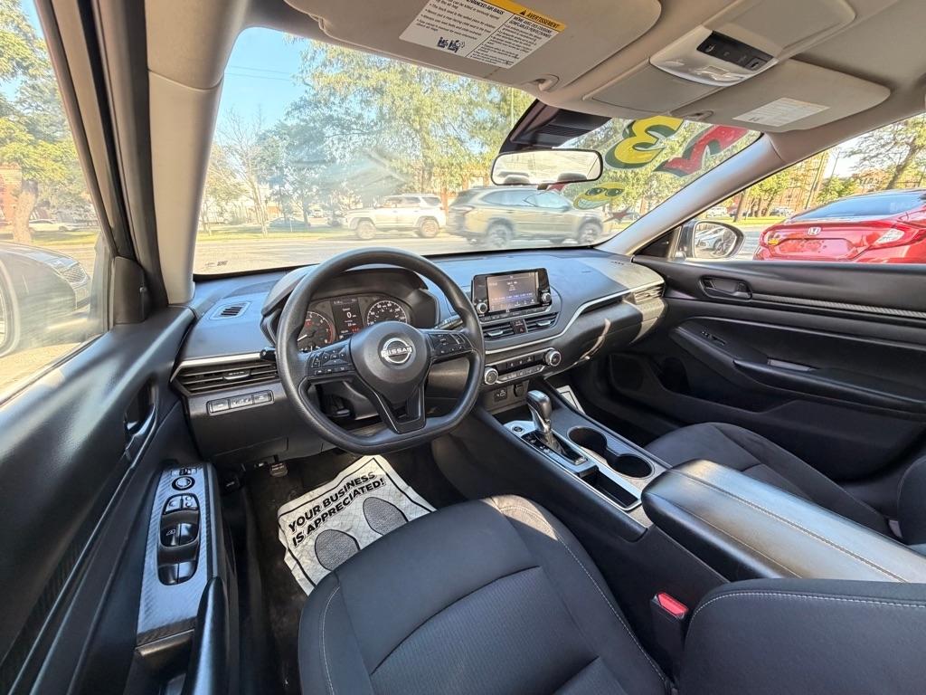 Nissan Altima 2.5 S 2023