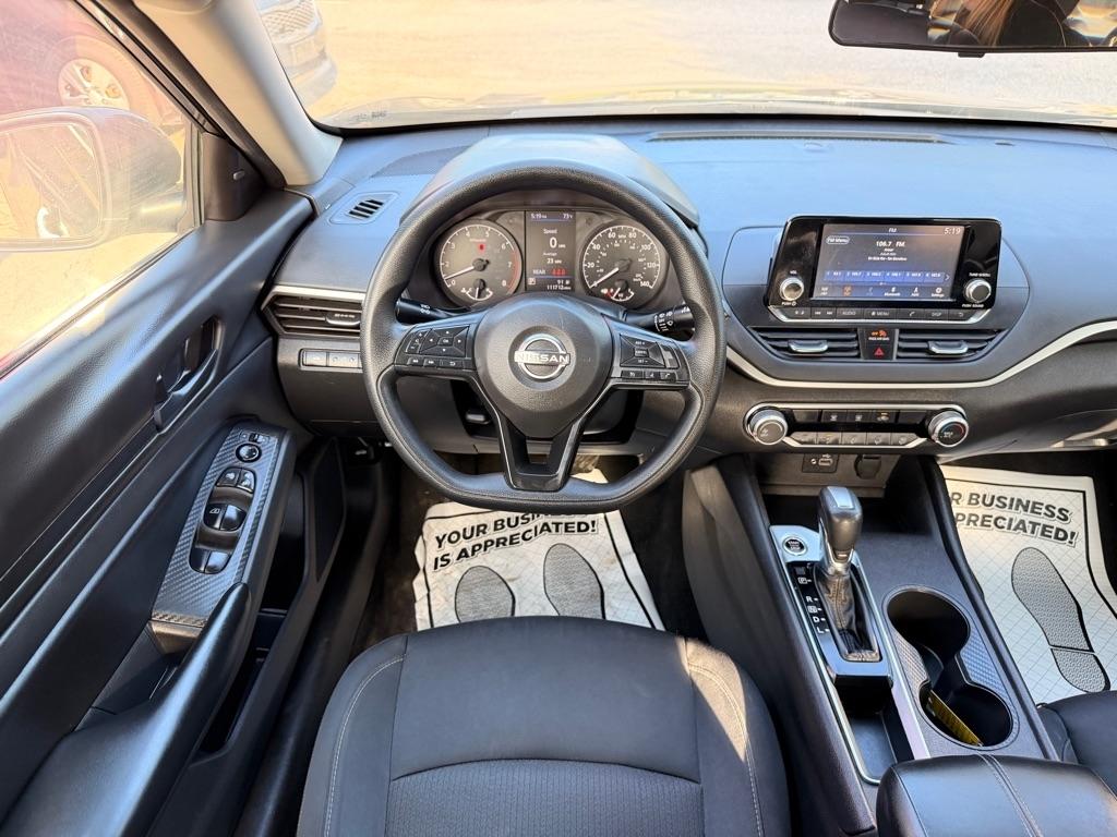 Nissan Altima 2.5 S 2023