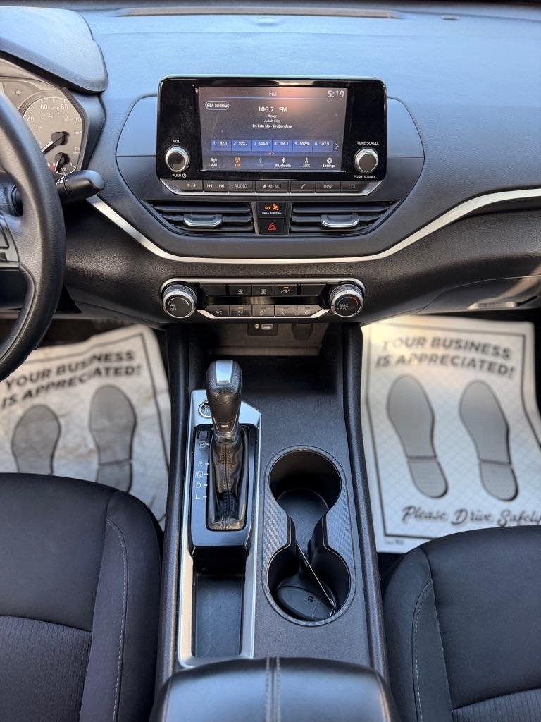 Nissan Altima 2.5 S 2023