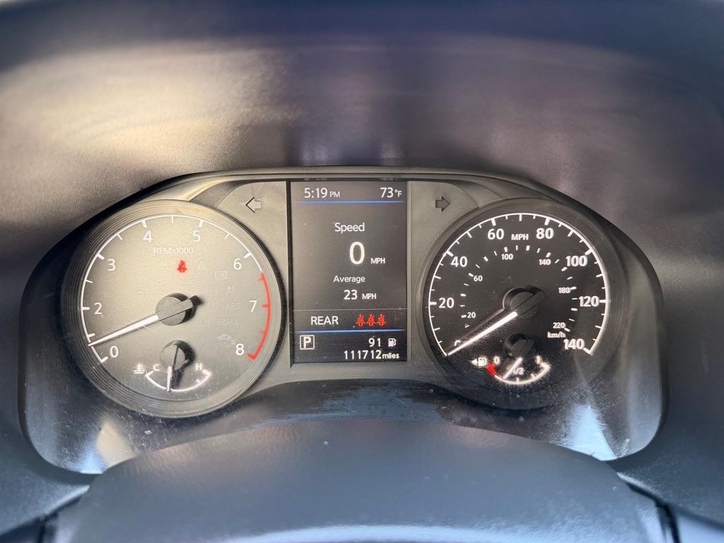 Nissan Altima 2.5 S 2023