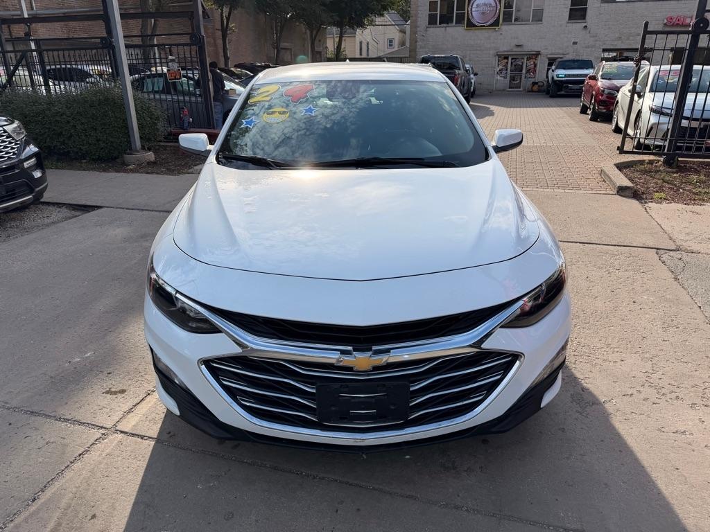 Chevrolet Malibu 1LT 2024