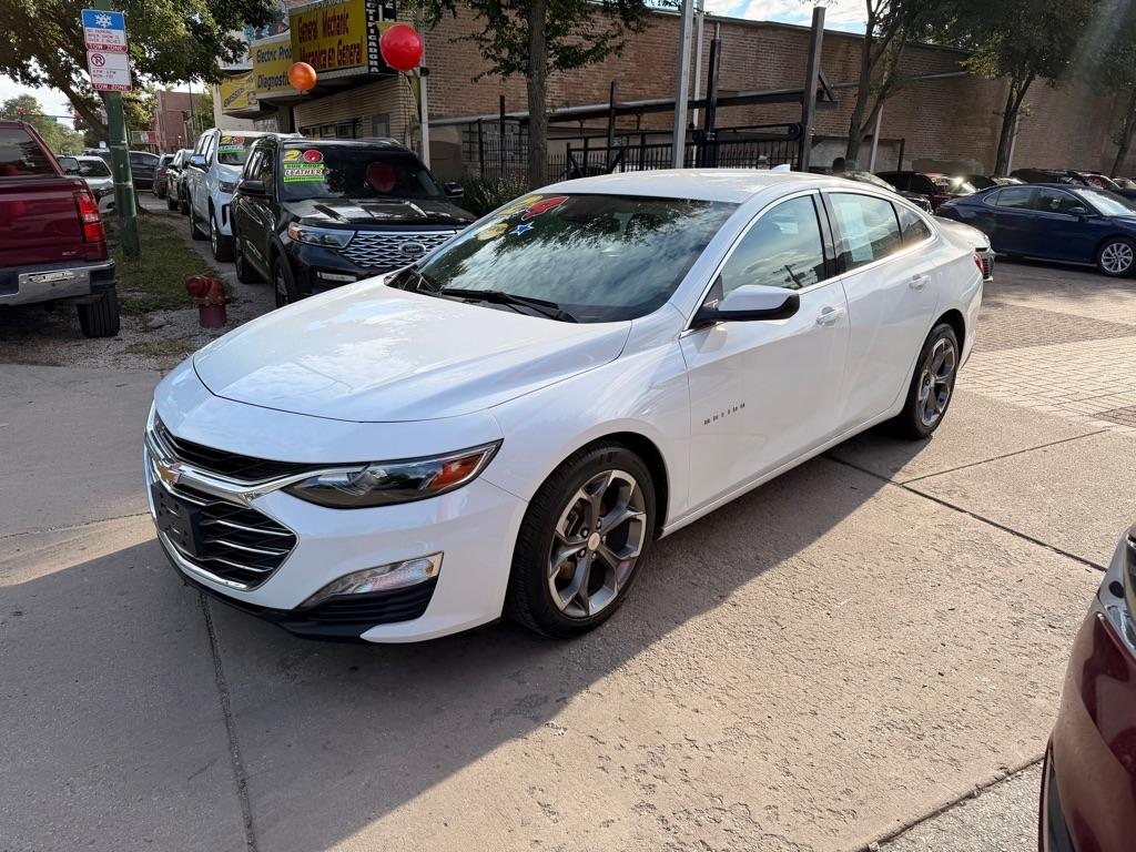 Chevrolet Malibu 1LT 2024