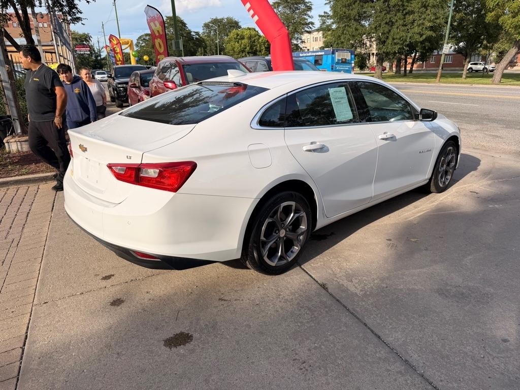 Chevrolet Malibu 1LT 2024