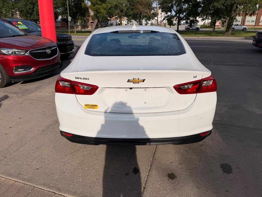 Chevrolet Malibu 1LT 2024