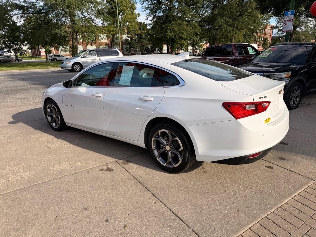Chevrolet Malibu 1LT 2024