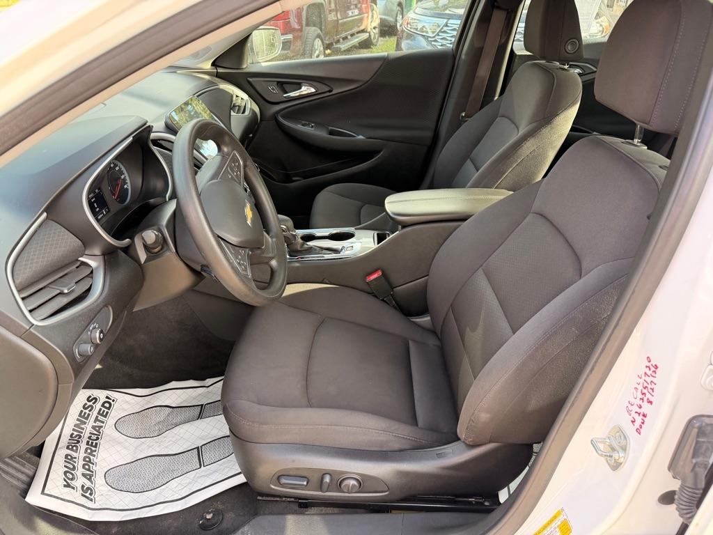 Chevrolet Malibu 1LT 2024