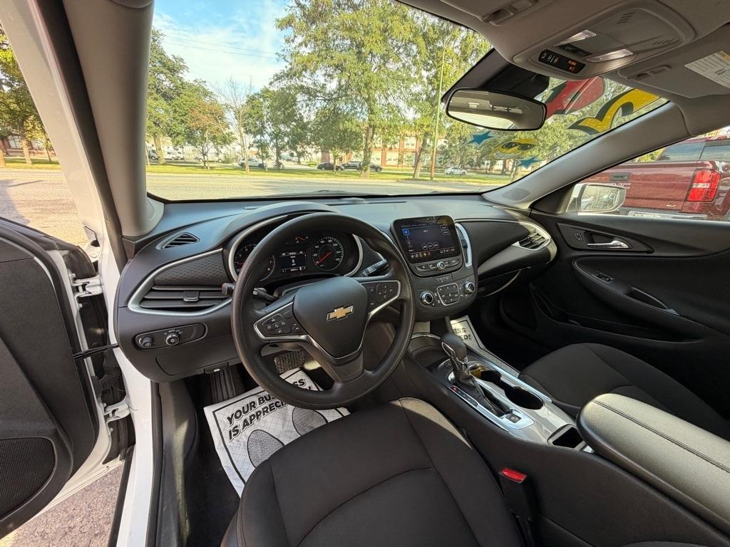 Chevrolet Malibu 1LT 2024