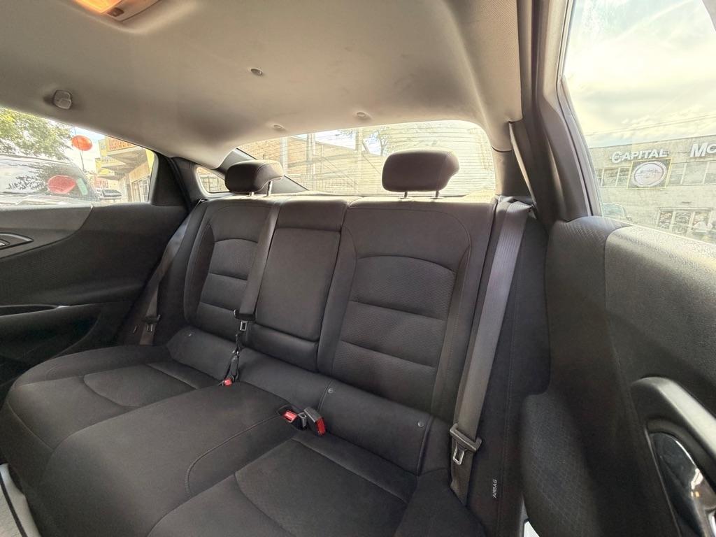 Chevrolet Malibu 1LT 2024