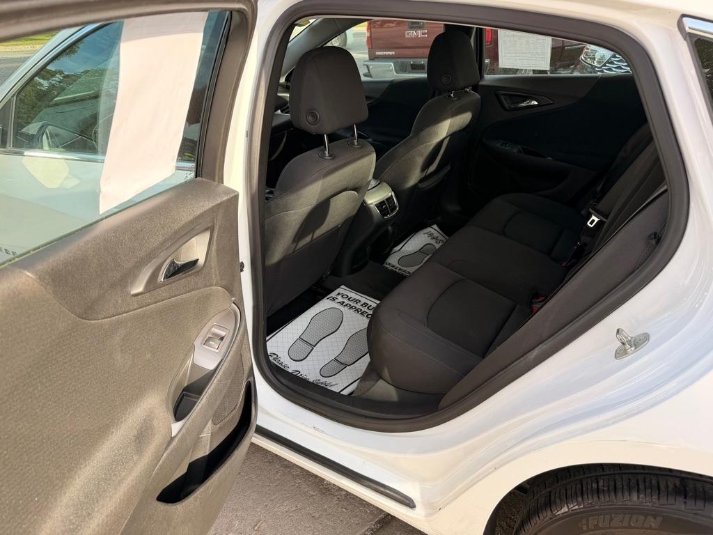 Chevrolet Malibu 1LT 2024