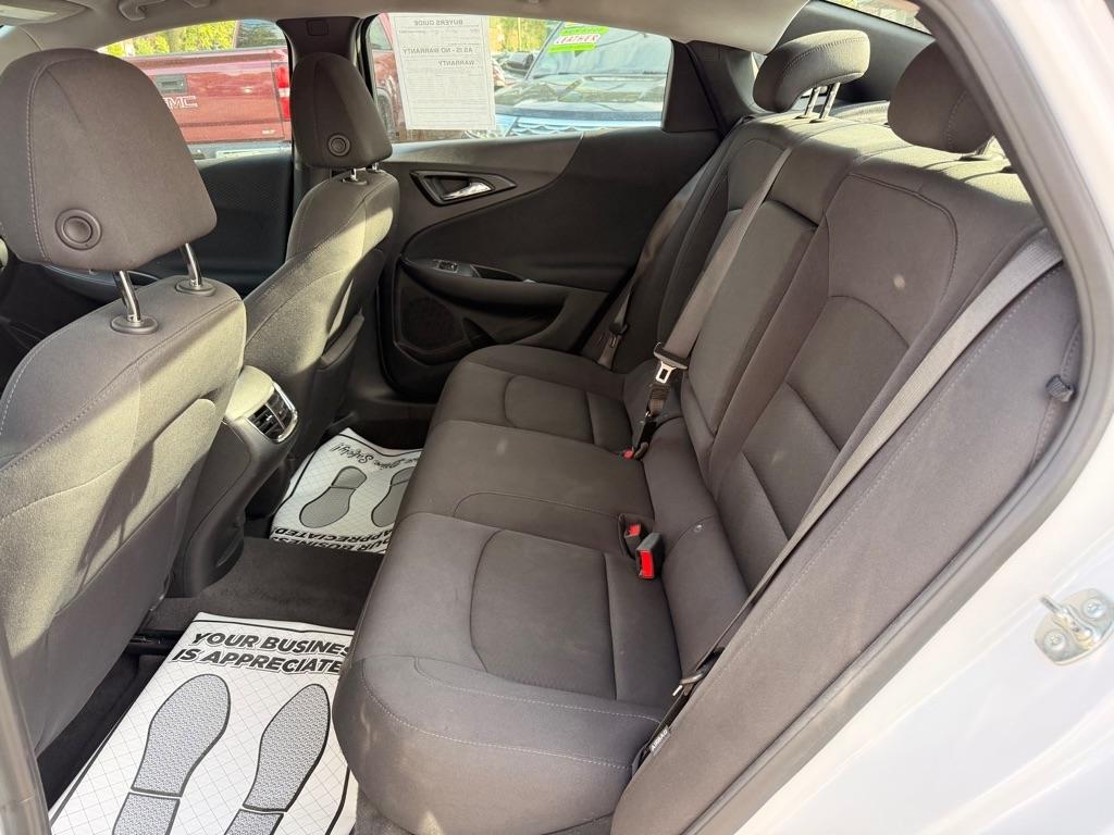 Chevrolet Malibu 1LT 2024