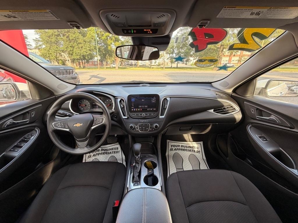Chevrolet Malibu 1LT 2024