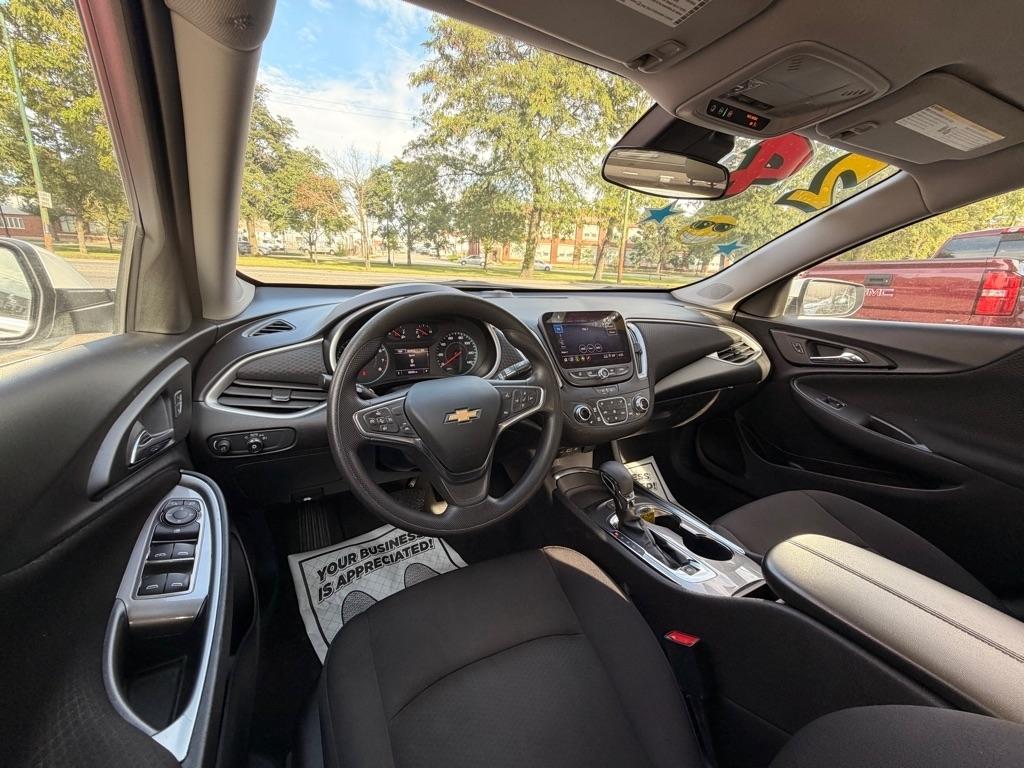 Chevrolet Malibu 1LT 2024