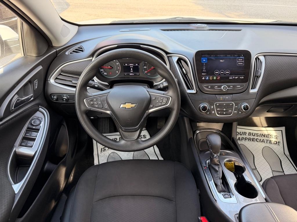 Chevrolet Malibu 1LT 2024