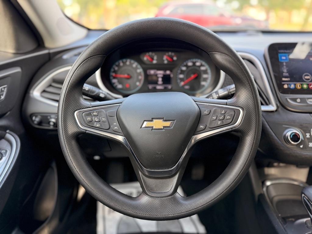 Chevrolet Malibu 1LT 2024