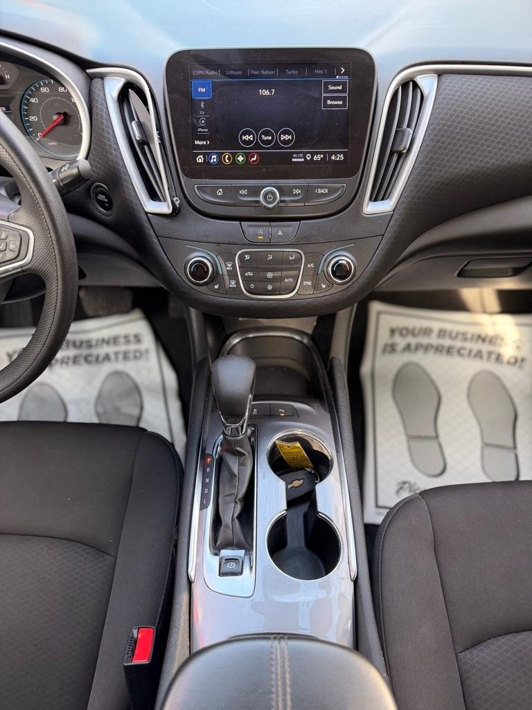 Chevrolet Malibu 1LT 2024