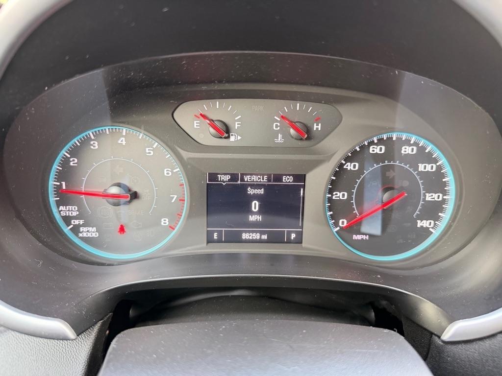 Chevrolet Malibu 1LT 2024