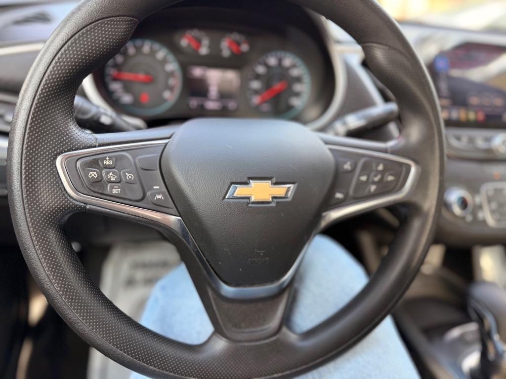 Chevrolet Malibu 1LT 2024