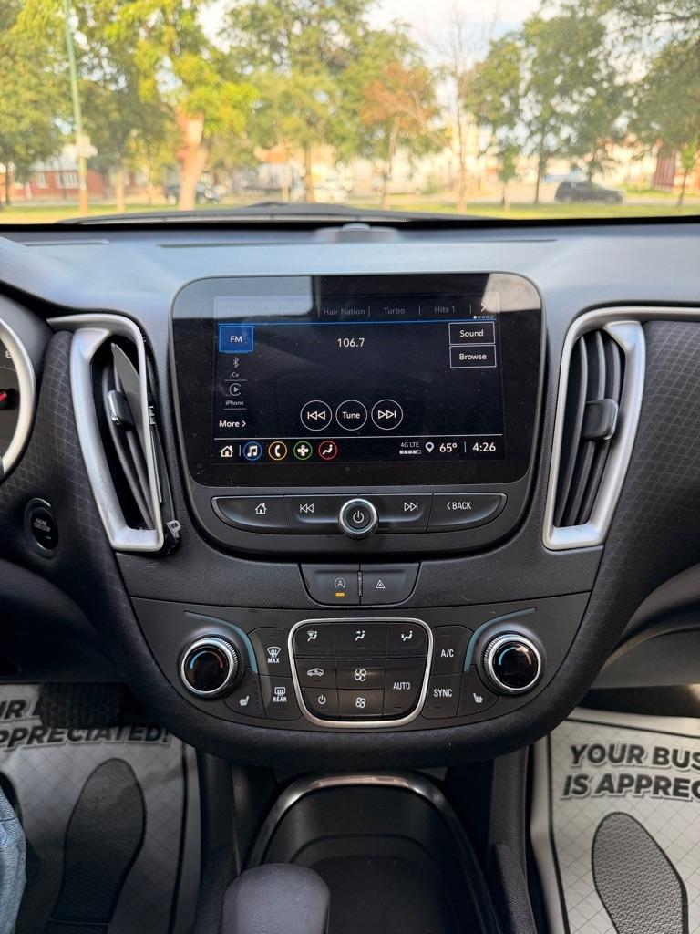 Chevrolet Malibu 1LT 2024