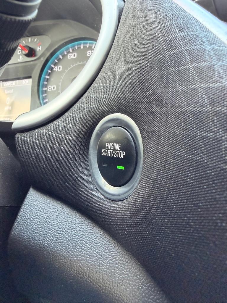 Chevrolet Malibu 1LT 2024