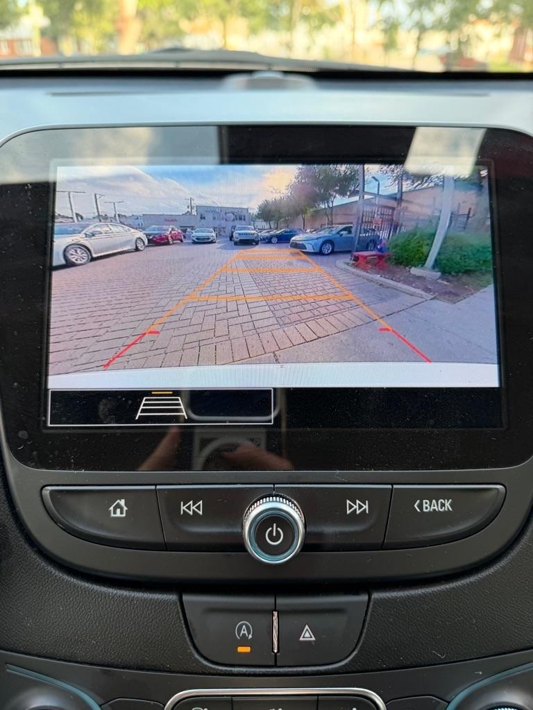 Chevrolet Malibu 1LT 2024