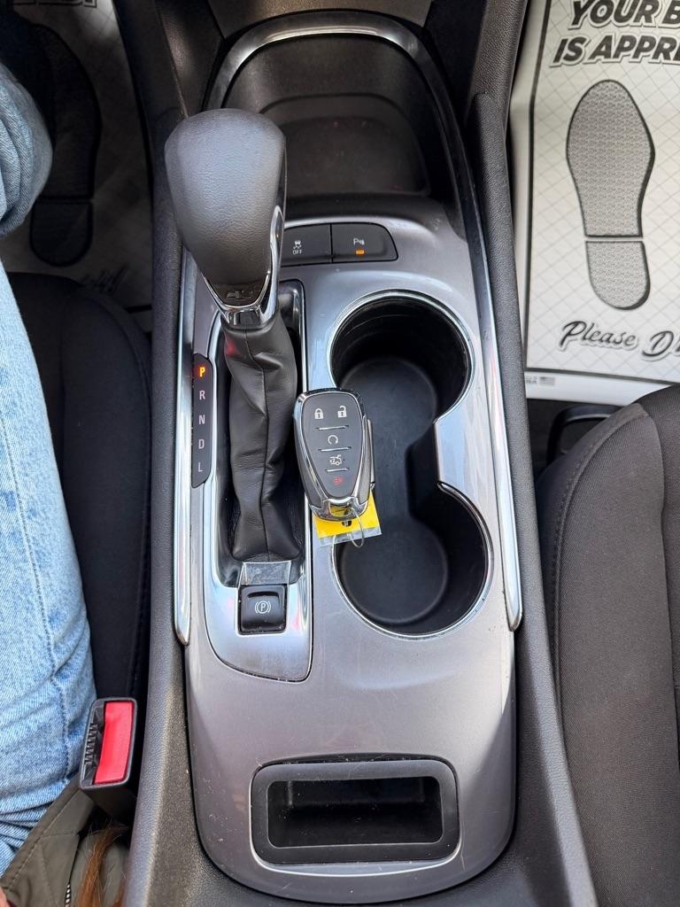 Chevrolet Malibu 1LT 2024