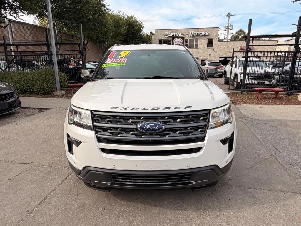 Ford Explorer XLT 4WD 2019