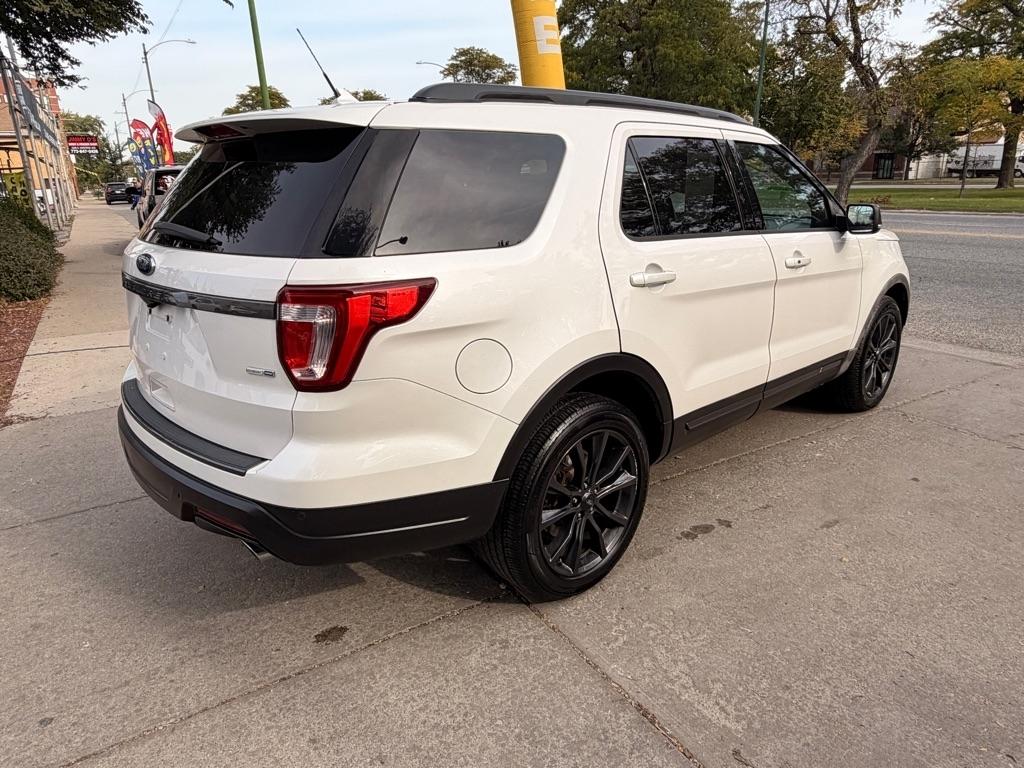 Ford Explorer XLT 4WD 2019
