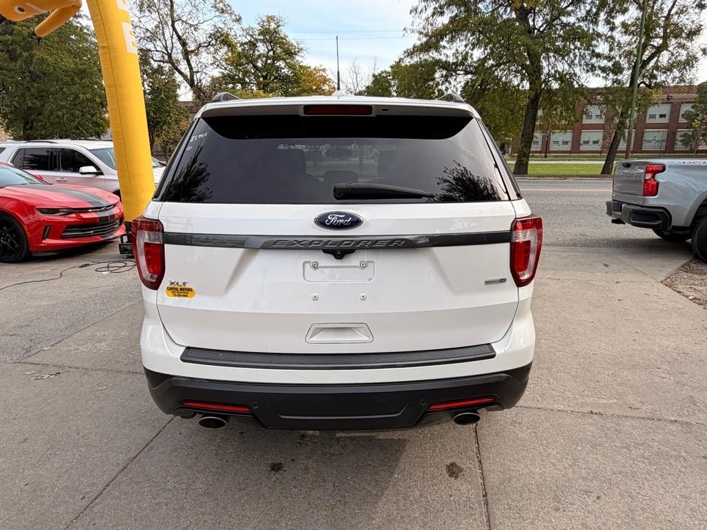 Ford Explorer XLT 4WD 2019