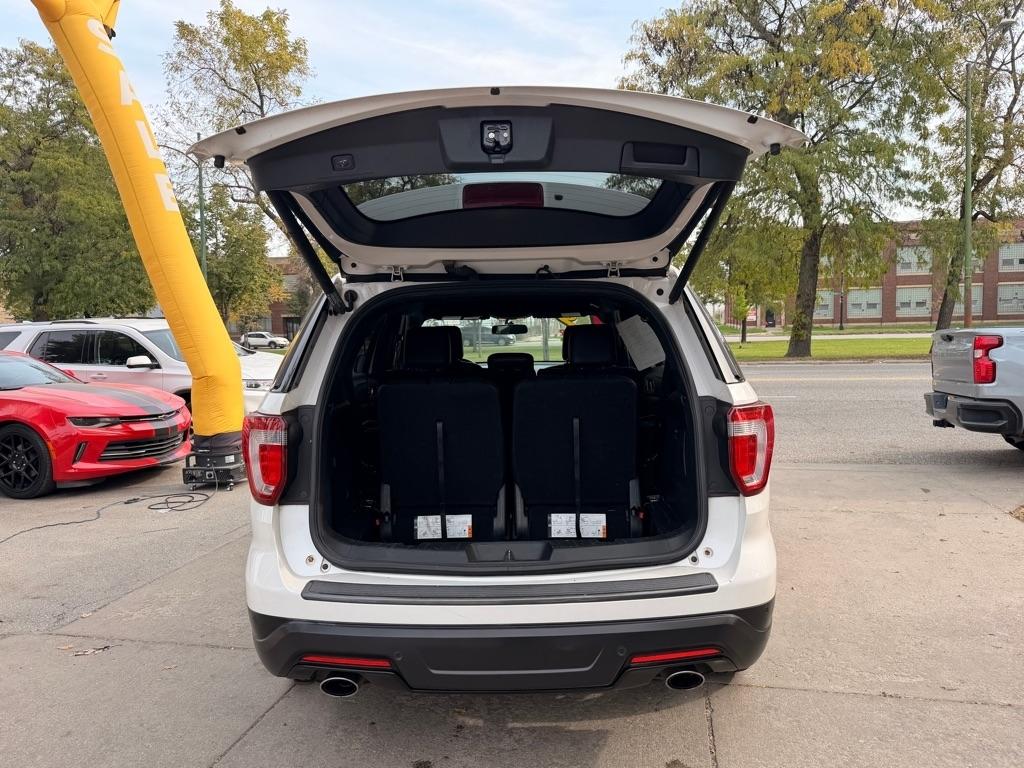 Ford Explorer XLT 4WD 2019