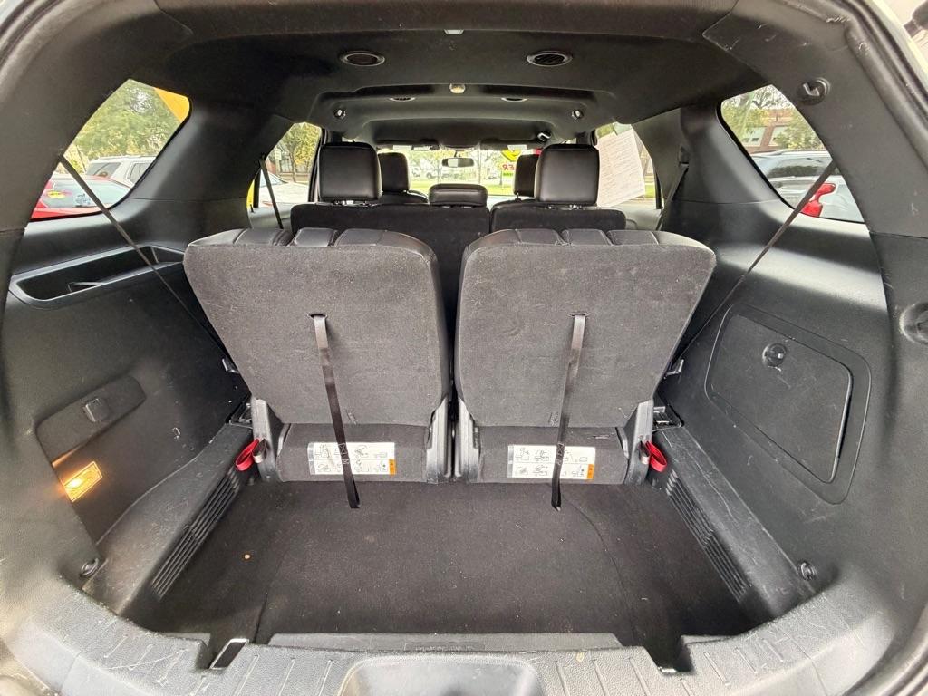 Ford Explorer XLT 4WD 2019