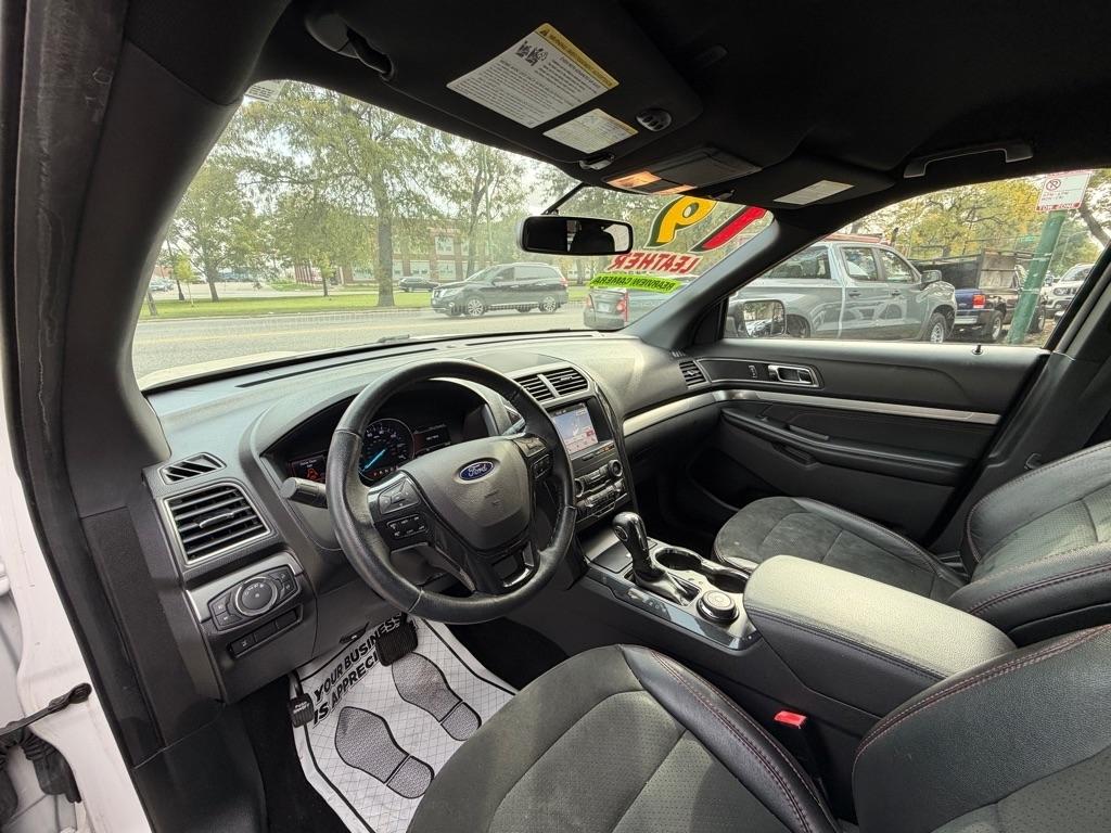 Ford Explorer XLT 4WD 2019
