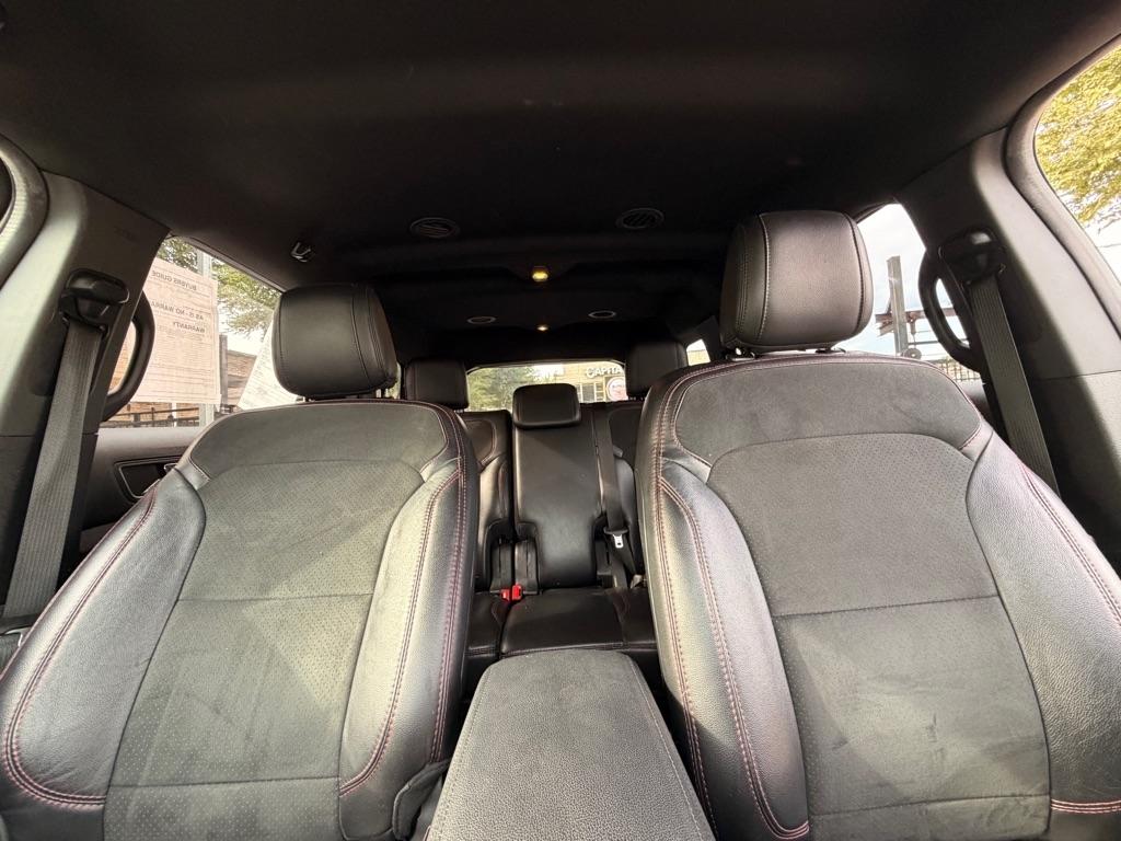Ford Explorer XLT 4WD 2019