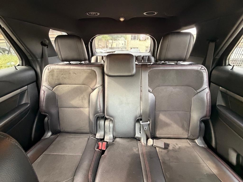 Ford Explorer XLT 4WD 2019