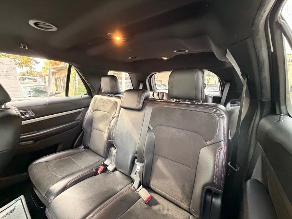 Ford Explorer XLT 4WD 2019
